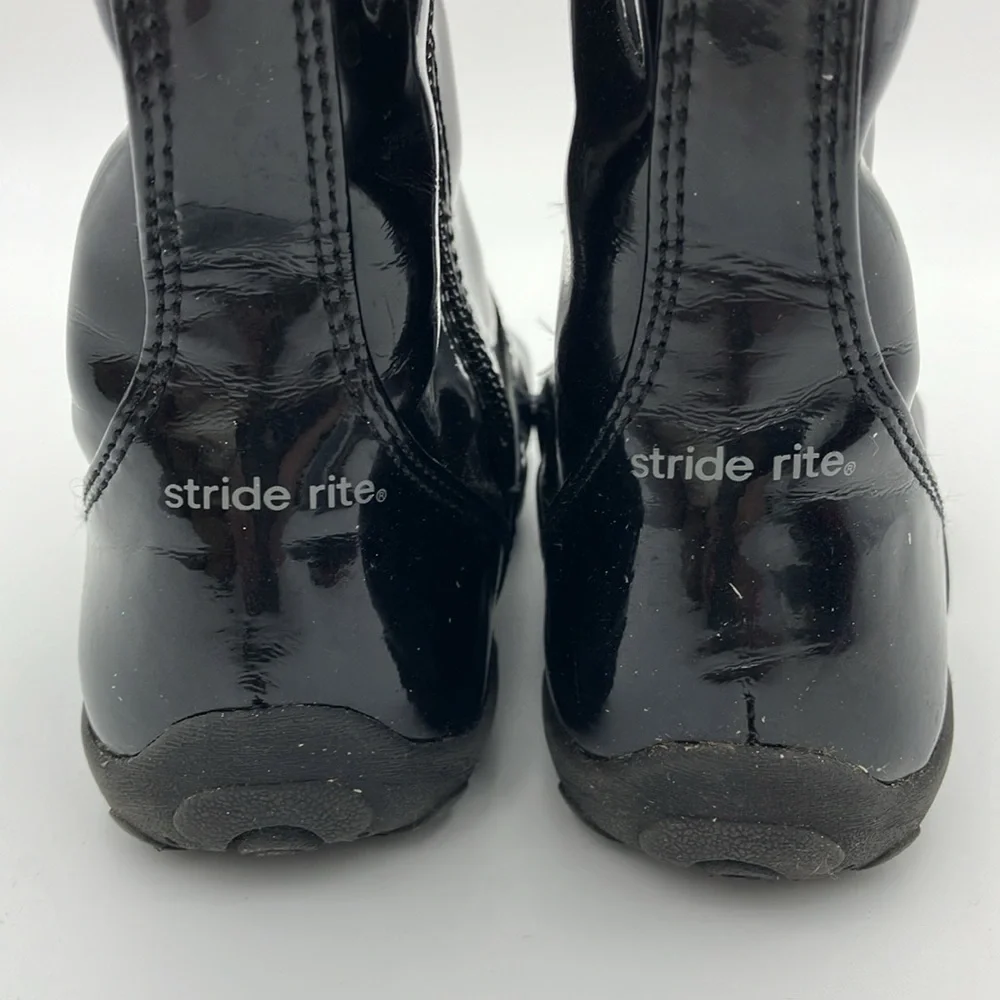 Stride Rite Boots (toddler size 9)